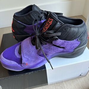 Nike Jordan brand Zion 2 US size 9.5